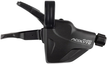 microSHIFT-Acolyte-Quick-Trigger-Pro-Right-Shifter---1x8-Speed-Black-Acolyte-Compatible-Only