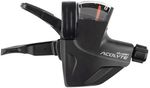 microSHIFT-Acolyte-Quick-Trigger-Pro-Right-Shifter---1x8-Speed-Gear-Indicator-Black-Acolyte-Compatible-Only
