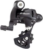microSHIFT-R10-Rear-Derailleur---10-Speed-Short-Cage-Shimano-Compatible-Black