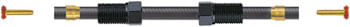 Jagwire-Sport-Mineral-Oil-Hydraulic-Hose-Kit-for-Tektro-Auriga-Comp-Orion-HD-M275-2000mm-Black