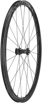 Campagnolo-Levante-Front-Wheel---700-12-x-100mm-CenterLock-Black