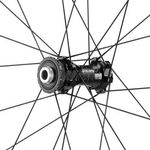 Campagnolo-Levante-Front-Wheel---700-12-x-100mm-CenterLock-Black