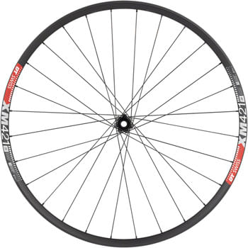 DT Swiss  350/XM421 Front Wheel - 29", 15 x 110mm, Center Lock, Black