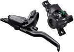 Magura-CT4-Disc-Brake-and-Lever---Front-Hydraulic-Post-Mount-Black