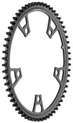 Gates-Carbon-Drive-CDX-CenterTrack-Front-Belt-Drive-Ring---70t-5-Bolt-130mm-BCD-Black