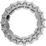 Gates-Carbon-Drive-CDX-EXP-Centerlock-Rear-Sprocket---21t-Rohloff-Splined-Silver