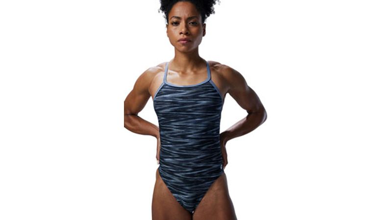 TYR Women's Fizzy Diamond Controlfit One Piece Swimsuit at