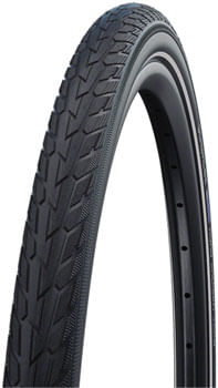 Schwalbe-Road-Cruiser-Tire---700-x-32,-Clincher,-Wire,-Black,-K-Guard,-Green