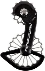 CeramicSpeed-Oversized-Pulley-Wheel-System-for-Shimano-Dura-Ace-9200-Ultegra-8100---Coated-Races-3D-Printed-Ti-Pulley-Carbon-Cage