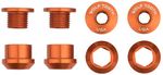 Wolf-Tooth-1x-Chainring-Bolt-Set---6mm-Dual-Hex-Fittings-Set-4-Orange