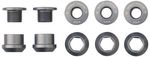 Wolf-Tooth-1x-Chainring-Bolt-Set---6mm-Dual-Hex-Fittings-Set-5-Gun-Metal