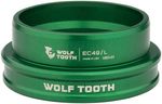 Wolf-Tooth-Premium-Headset---EC49/40-Lower,-Green