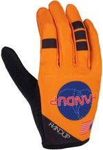 HandUp-Most-Days-Gloves---Shuttle-Runners-Orange-Full-Finger-Small
