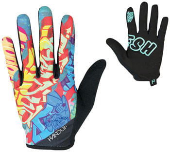 HandUp-Most-Days-Gloves---Senses-3-Graffiti-Full-Finger-Medium