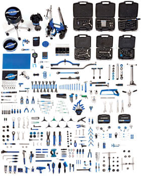 Park Tool MK-15 Master Tool Kit | FastStore PDP