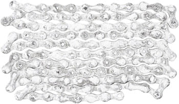 CeramicSpeed-UFO-Chain---KMC-12-Speed-126-Links-Silver