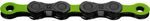 KMC-DLC-12-Chain---12-Speed,-126-Links,-Black/Green