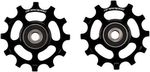 CeramicSpeed-Pulley-Wheels-for-SRAM-AXS-Road-12-Speed---12-Tooth,-Alloy,-Black