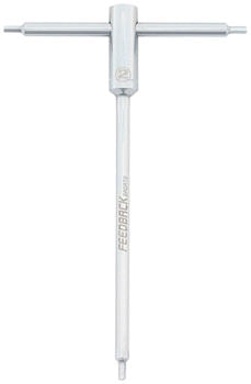 Feedback Sports T-Handle Hex Wrench - 2mm