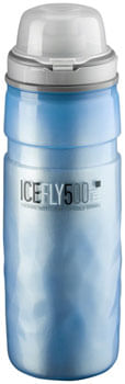 Elite-SRL-Ice-Fly-Insulated-Water-Bottle---500ml-Blue