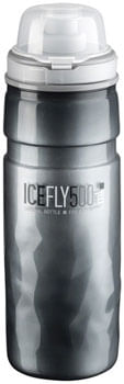 Elite Ice Fly Insulated Water Bottle - 500ml, Smoke