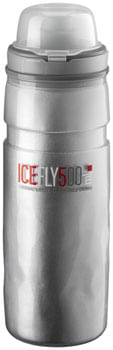 Elite-SRL-Nanofly-Insulated-Water-Bottle---500ml-Clear