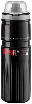 Elite SRL Nanofly Insulated Water Bottle - 500ml, Dark Gray