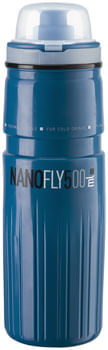Elite-SRL-Nanofly-Insulated-Water-Bottle---500ml-Blue