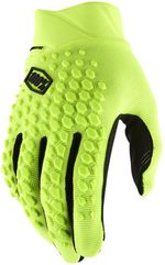 100--Geomatic-Gloves---Flourescent-Yellow-Full-Finger-Men-s-Medium