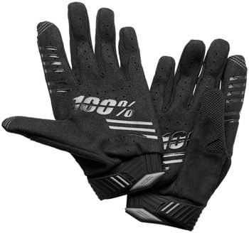 100--R-Core-Gloves---Black-Full-Finger-Men-s-X-Large