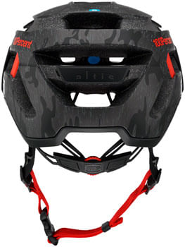 100% Altis Trail Helmet - Camo, X-Small/Small