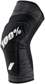 100--Ridecamp-Knee-Guards---Gray-Medium