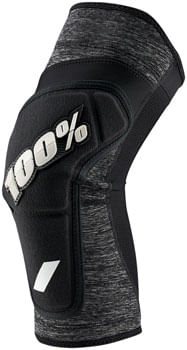 100--Ridecamp-Knee-Guards---Gray-Medium