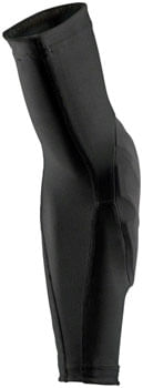 100% Teratec Elbow Guards - Black, Large