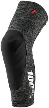 100--Teratec-Knee-Guards---Gray-Heather-Large