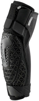100--Surpass-Elbow-Guards---Black-Large