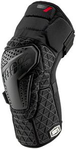 100--Surpass-Knee-Guards---Black-Medium