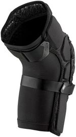 100--Surpass-Knee-Guards---Black-Medium