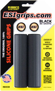 ESI-Ribbed-Extra-Chunky-Grips---Black