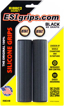 ESI-Ribbed-Chunky-Grips---Black
