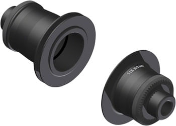 DT-Swiss-Rear-Axle-Conversion-Kit---5-mm-quick-release-Press-fit-Shimano-ROAD-Black