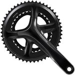 Shimano-105-FC-RS520-Crankset---170mm-12-Speed-50-34t-110-Asymmetric-BCD-Hollowtech-II-Spindle-Interface-Black