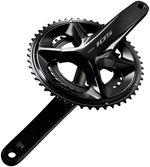 Shimano-105-FC-R7100-Crankset---170mm-12-Speed-50-34t-110-Asymmetric-BCD-Hollowtech-II-Spindle-Interface-Black