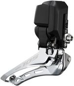 Shimano-105-FD-R7150-Di2-Front-Derailleur---2x-For-2x12-Speed-Braze-On-Down-Swing-Black