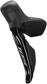 Shimano-105-ST-R7170-L-Di2-Shift-Brake-Lever---Left-2x-Black