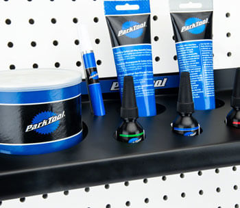 Park-Tool-JH-2-Wall-Mounted-Lubricant-and-Compound-Organizer