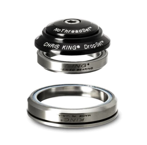 Chris King Dropset 2 Headset - 42/52mm - 45deg
