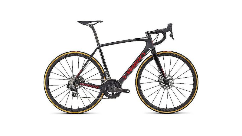 S works tarmac disc 2017 online