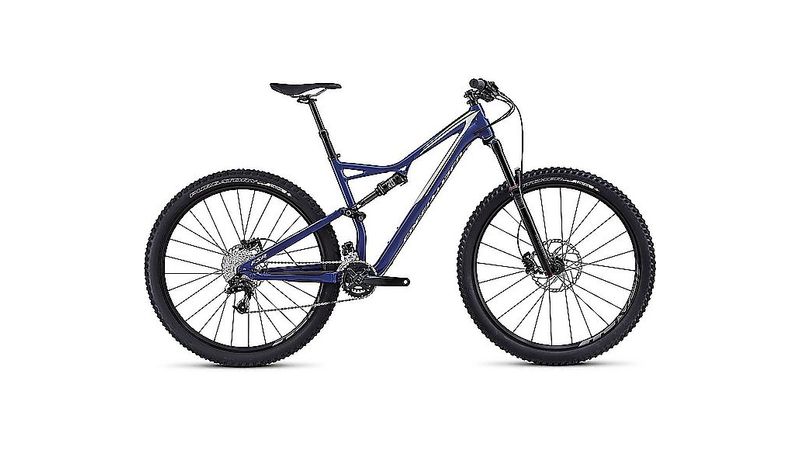 Specialized Stumpjumper Fsr Comp 29 – Rock N' Road