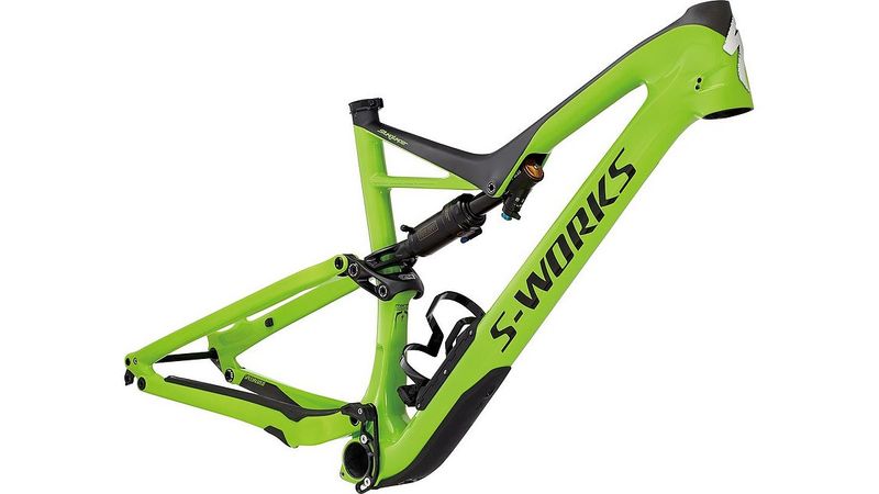 fsr carbon frame